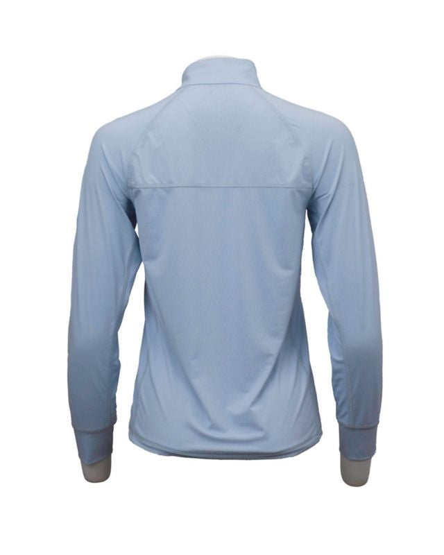 Outback Trading Stretch Performance LS Top