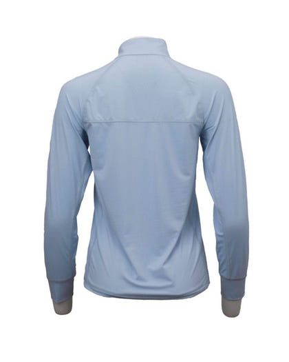 Outback Trading Stretch Performance LS Top