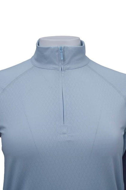Outback Trading Stretch Performance LS Top