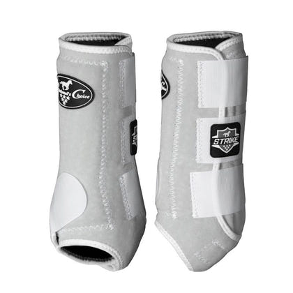 Professionals Choice Strike Sports Medicine Boots Front - 2 Pack