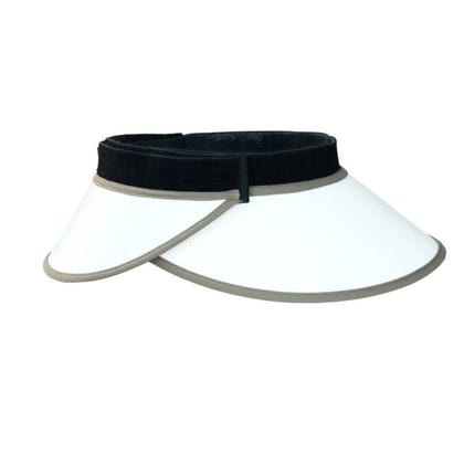 EquiVisor Sport Visor Neck Shield Set