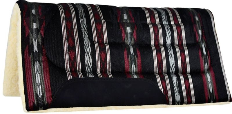 Mustang Herculon/Fleece Show Pad