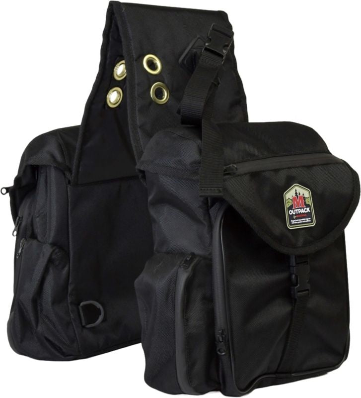 Mustang Outpack Back Pockets