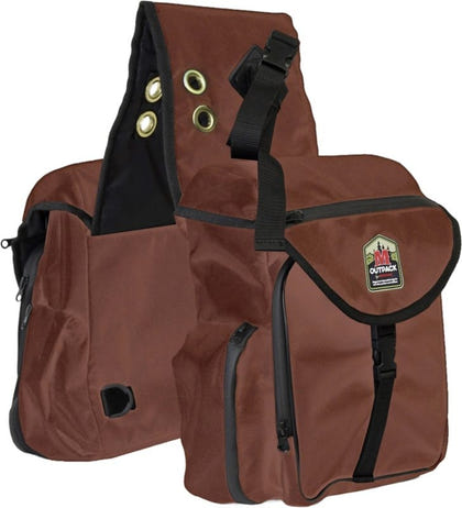 Mustang Outpack Back Pockets