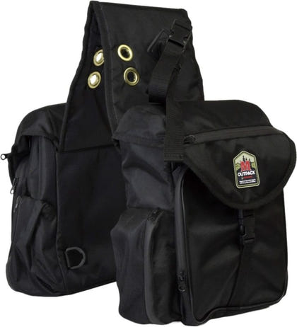 Mustang Outpack Back Pockets