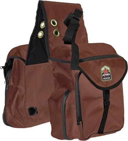 Mustang Outpack Back Pockets