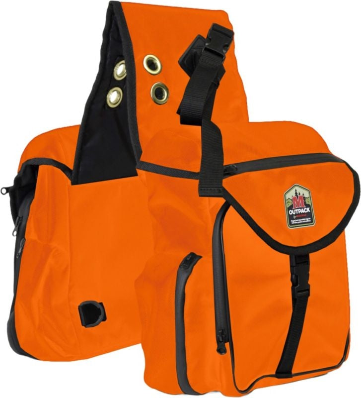 Mustang Outpack Back Pockets