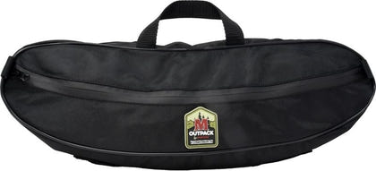 Mustang Outpack Cantle Pocket