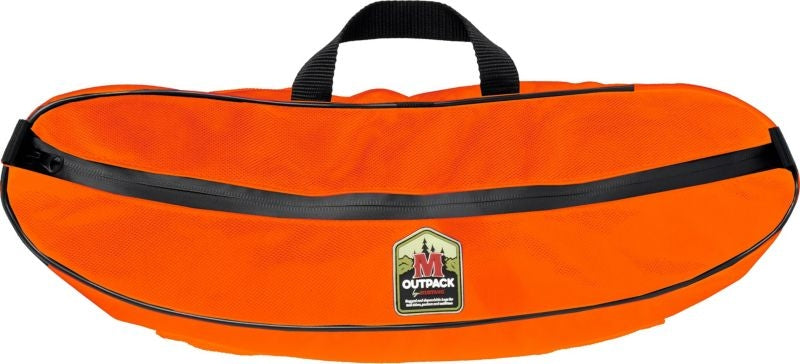 Mustang Outpack Cantle Pocket