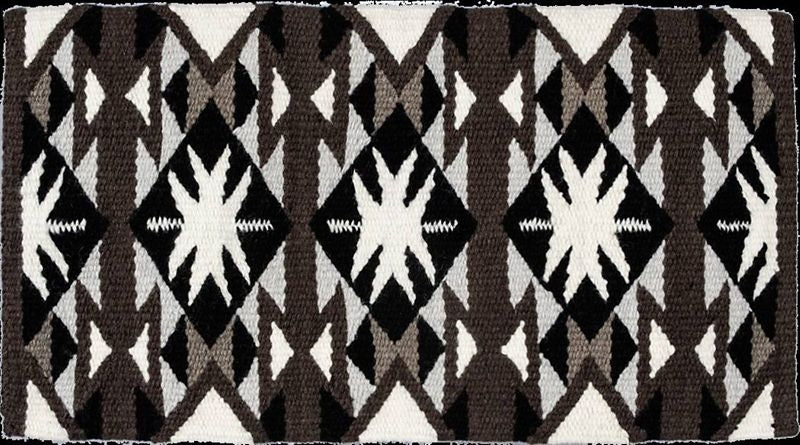 Mustang Tejas Saddle Blanket