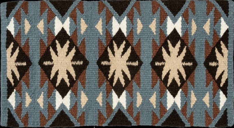 Mustang Tejas Saddle Blanket