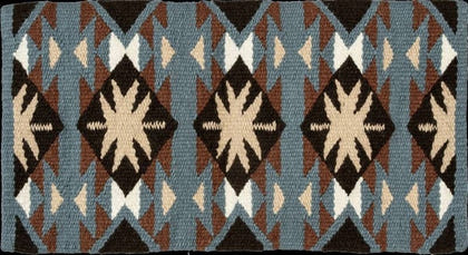 Mustang Tejas Saddle Blanket