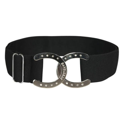 Dapplebay Horse Shoe Elastic Belt