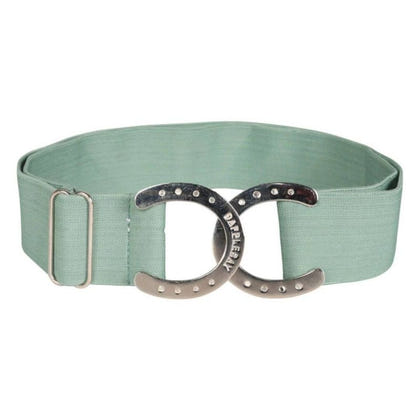 Dapplebay Horse Shoe Elastic Belt