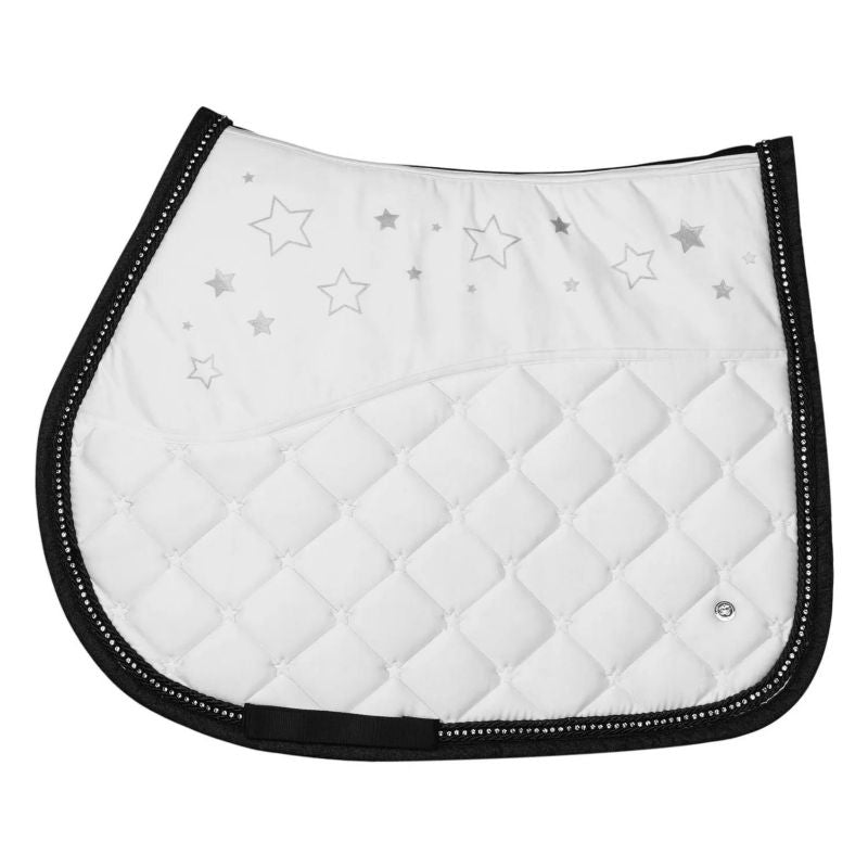 Dapplebay Shine On Jump Saddle Pad