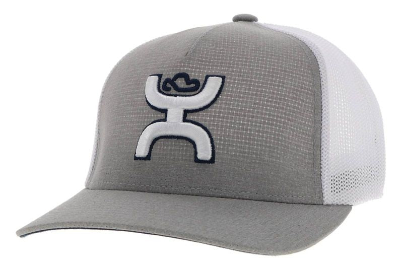Hooey Coach 5-Panel Flexfit Hat Hands Up Logo
