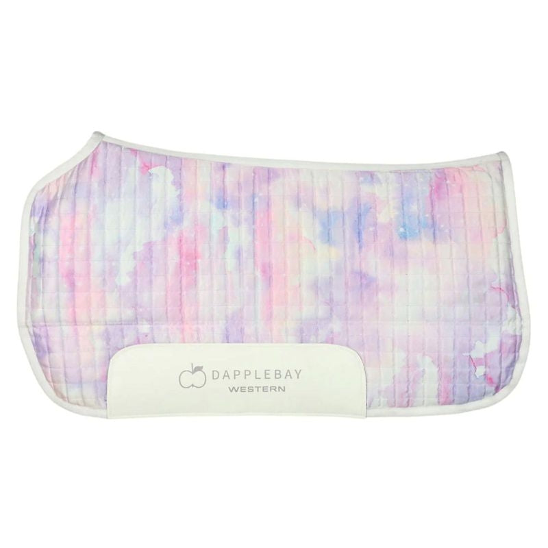 Dapplebay Western Saddle Pad