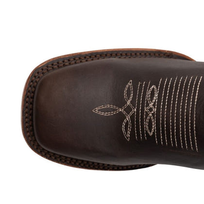 Ferrini Mens Clint Sq Toe Boots