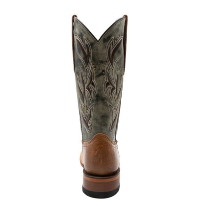 Ferrini Ladies Maggie Sq Toe Boots