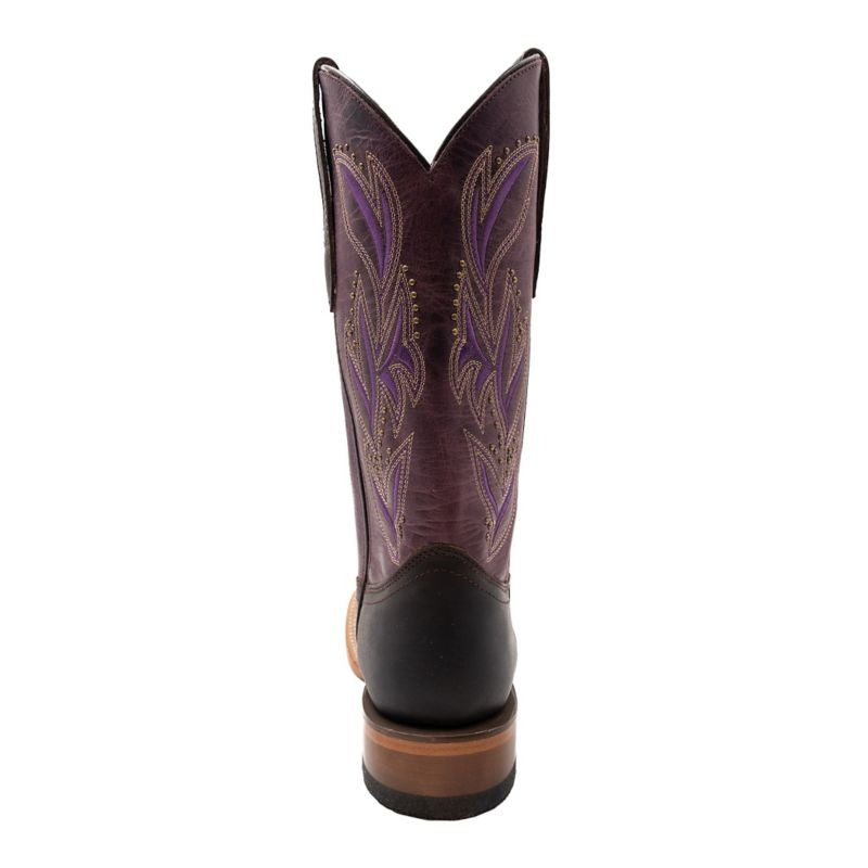 Ferrini Ladies Maggie Sq Toe Boots