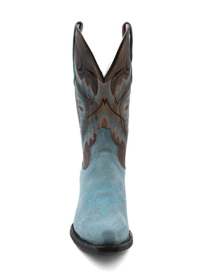 Ferrini Ladies Holly V-Toe Boots