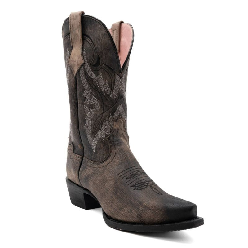 Ferrini Ladies Holly V-Toe Boots