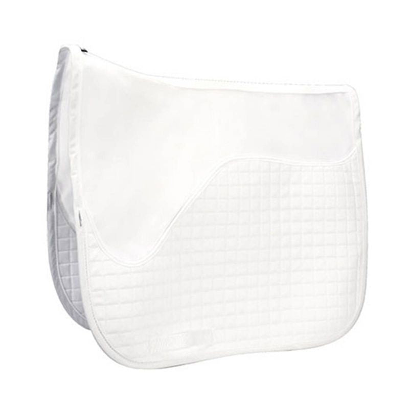 Matrix T3 Ergonomic Dressage Half Pad S Black
