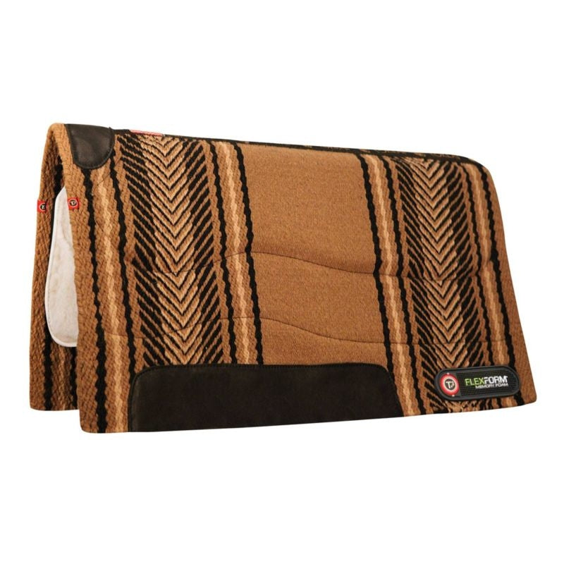 Toklat T3 Woven Pad with Woolback Liner