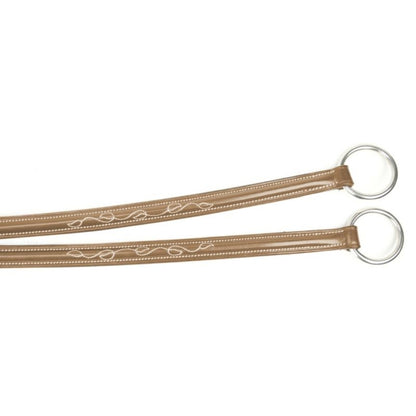 Silverleaf Plain Raise Running Martingale