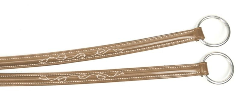 Silverleaf Plain Raise Running Martingale