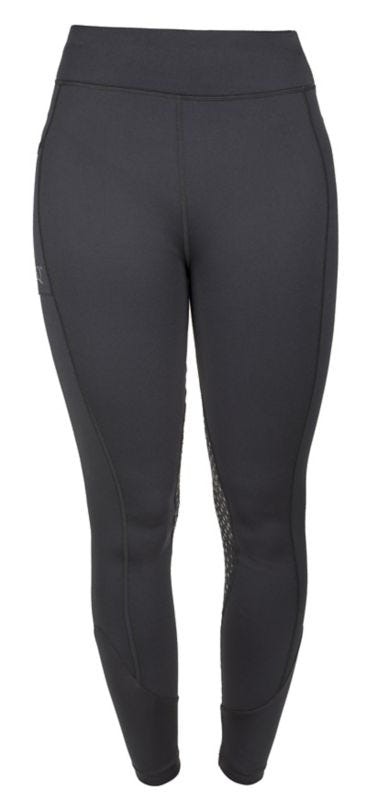OEQ Womens Winter Riding Tights