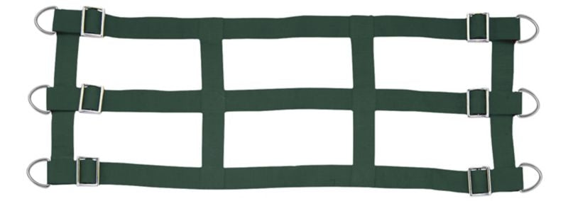 Gatsby Nylon Stall Guard with HD D-Rings