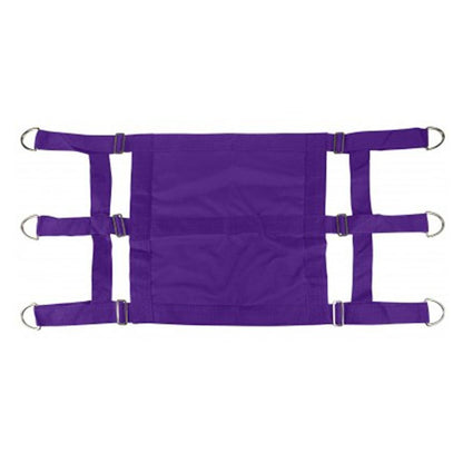 Gatsby Nylon Stall Guard with Closed Center
