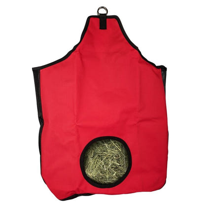 Tabelo Hay Sack with Mesh Gusset Side