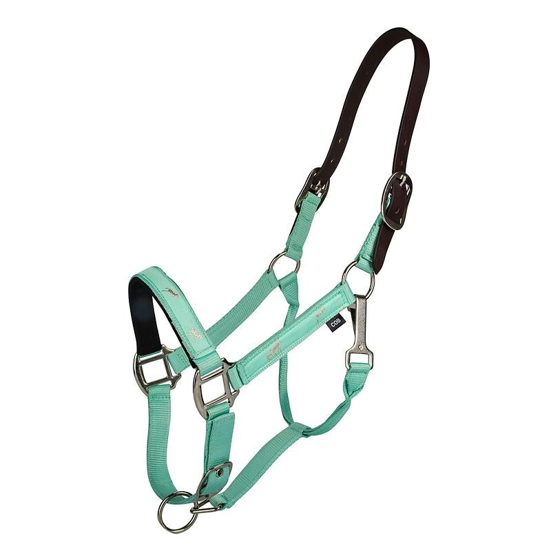 Gatsby Nylon Breakaway Halter Overlay