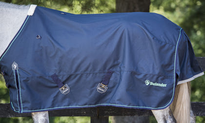 Defender Platinum 1200D Turnout Sheet
