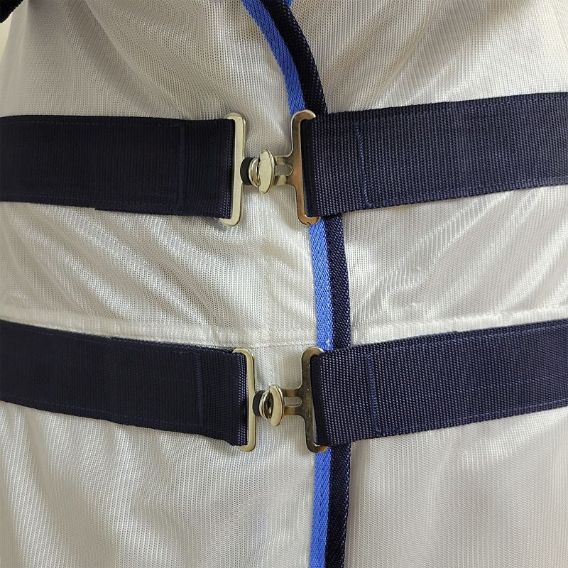 Defender Silver Elite Standard Neck Fly Sheet