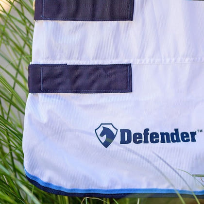Defender Silver Elite Standard Neck Fly Sheet