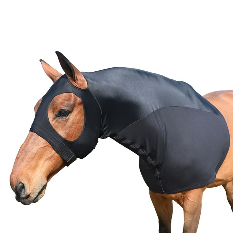 StretchX Mesh Hybrid Full Zip Hood