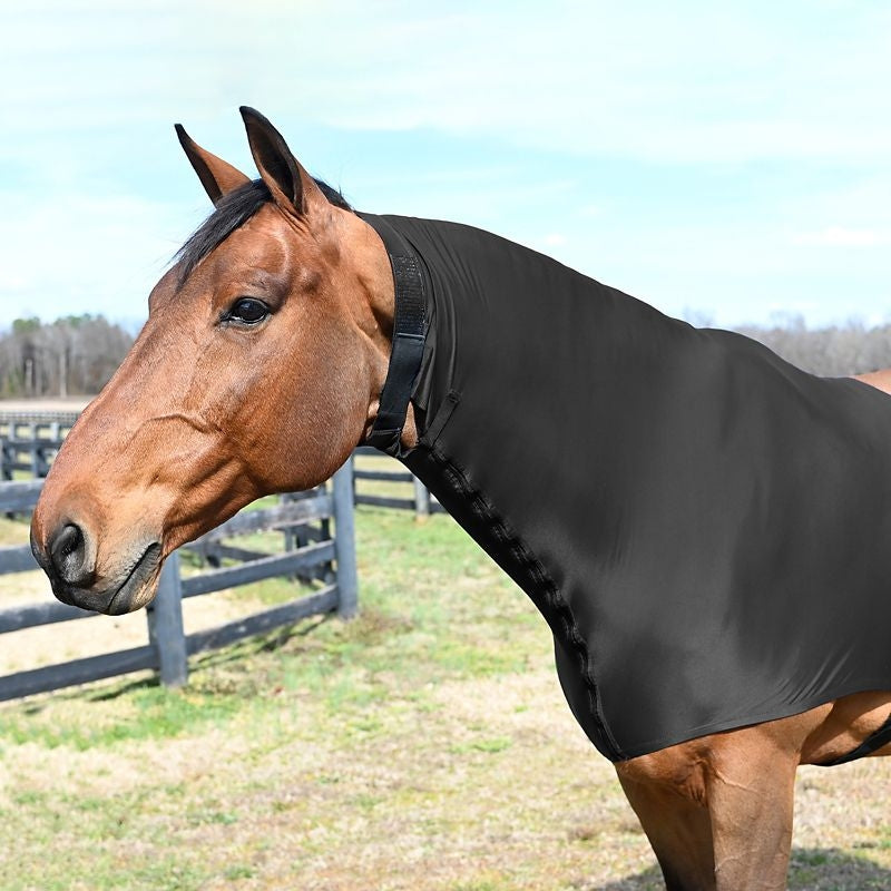 StretchX Faceless Full Zip Hood