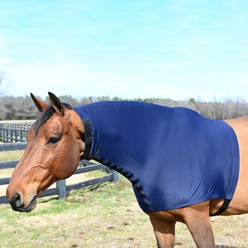 StretchX Faceless Full Zip Hood