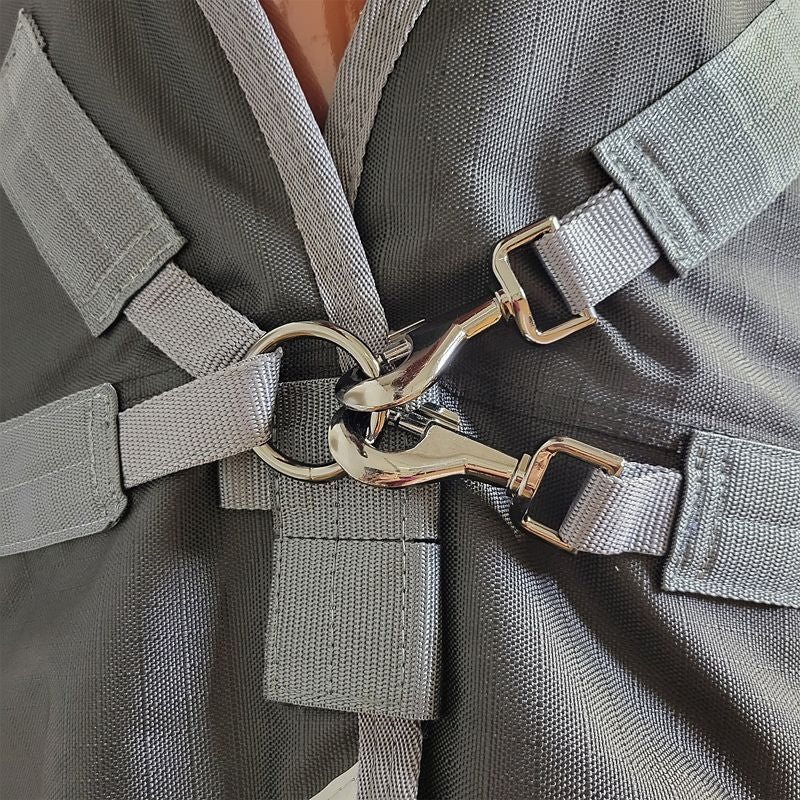 Defender Titanium 1200D High Neck Blanket