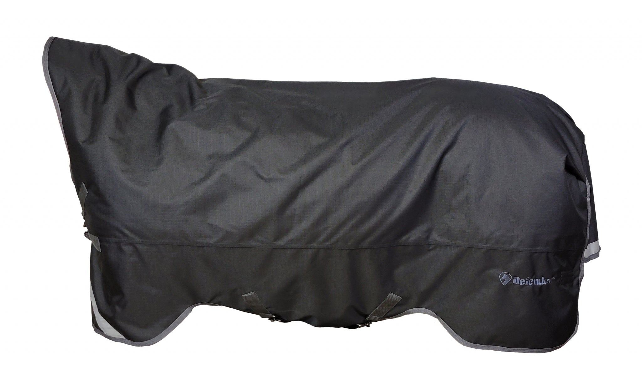 Defender Titanium 1200D High Neck Blanket