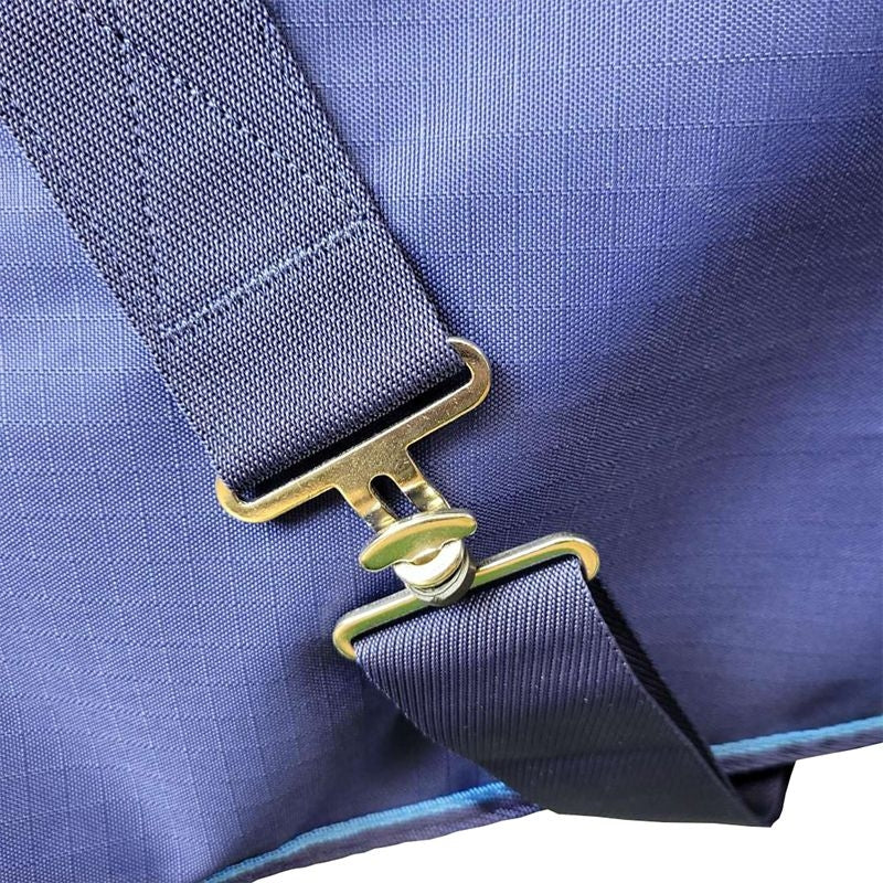 Defender 600D 250g Detach Neck Turnout Blanket