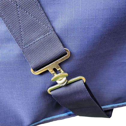 Defender 600D 250g Detach Neck Turnout Blanket