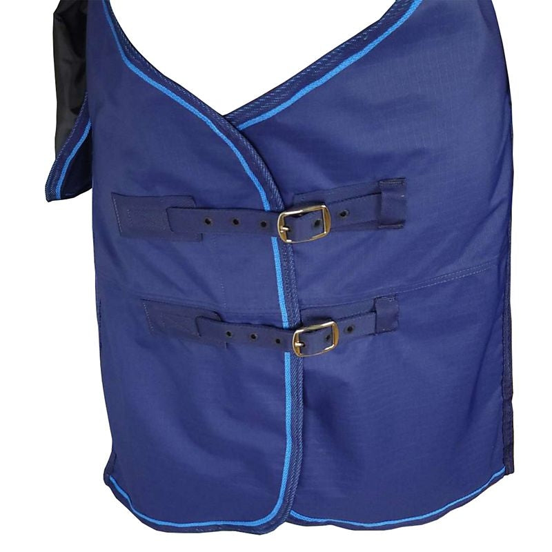 Defender 600D 250g Detach Neck Turnout Blanket