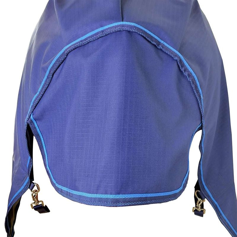 Defender 600D 250g Detach Neck Turnout Blanket