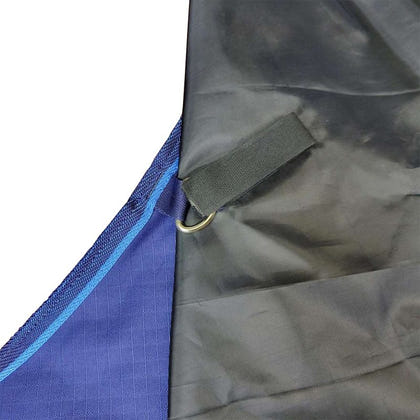 Defender 600D 250g Detach Neck Turnout Blanket