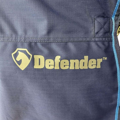 Defender 600D 250g Detach Neck Turnout Blanket