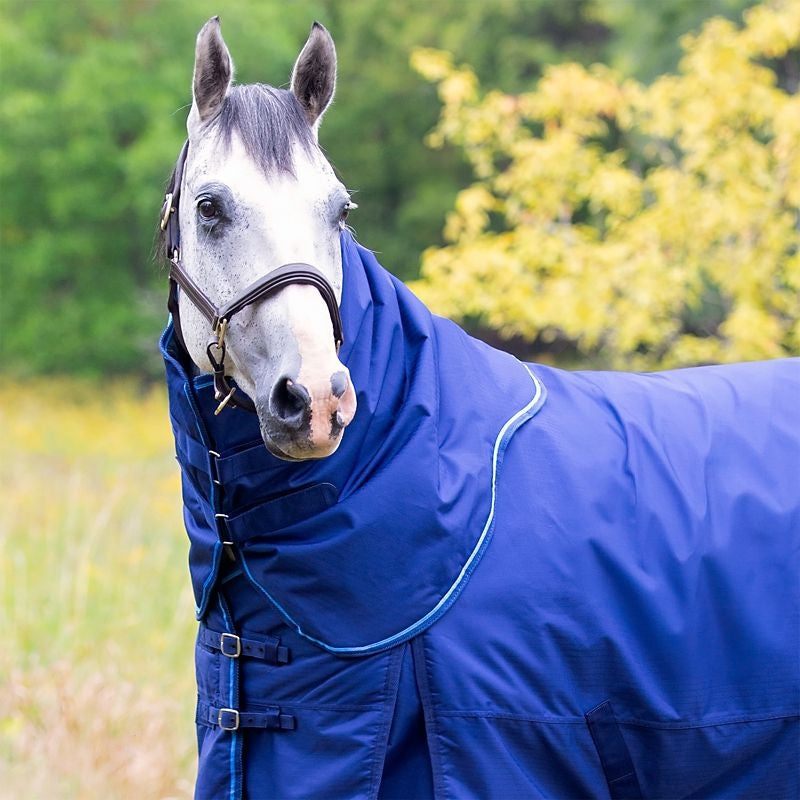 Defender 600D 250g Detach Neck Turnout Blanket